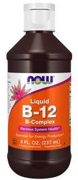 Vitamin B-12 Complex Liquid
