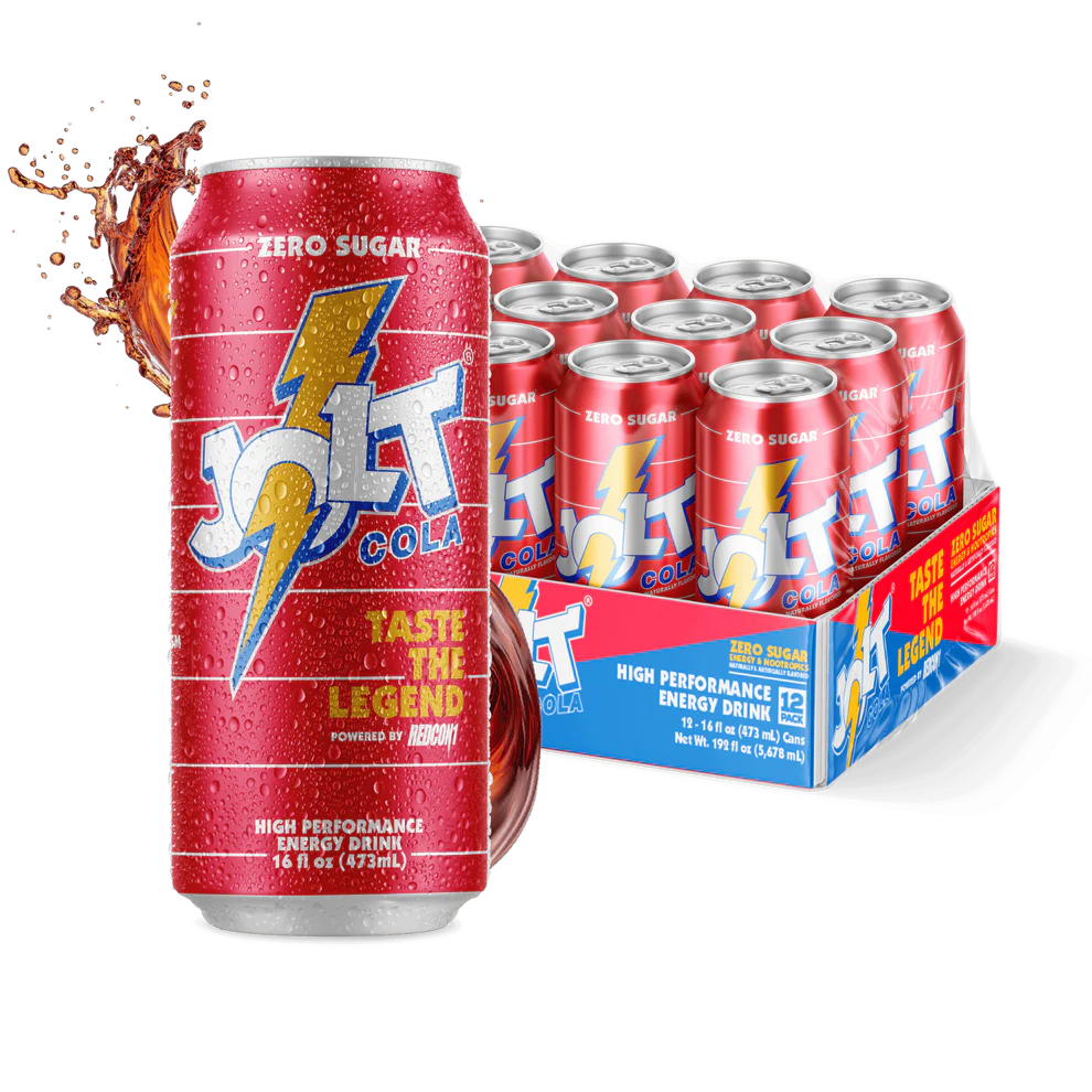Jolt by Redcon1 Energy Drink