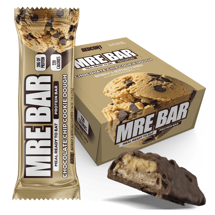 MRE Protein Bars