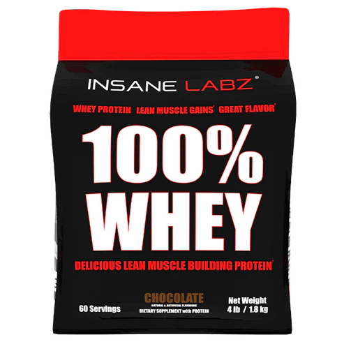 100% Whey