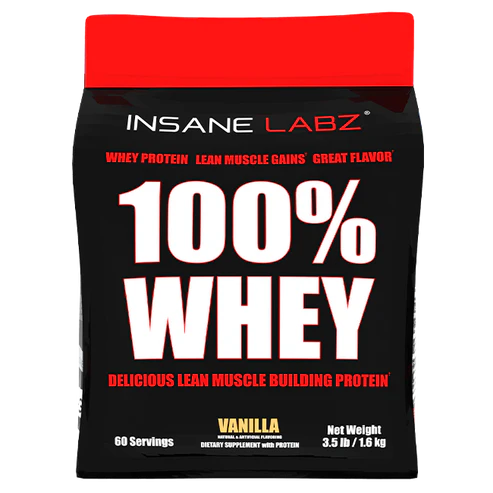 100% Whey