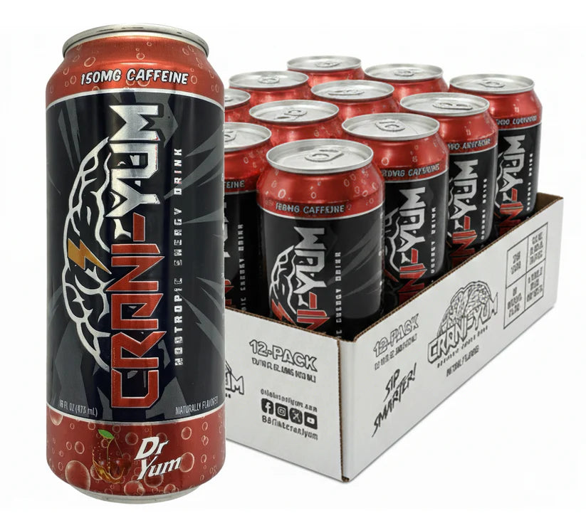 Nootropic Energy Drink