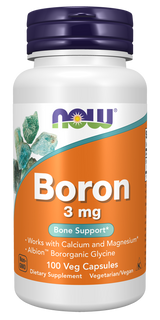 Boron 3 mg Veg Capsules