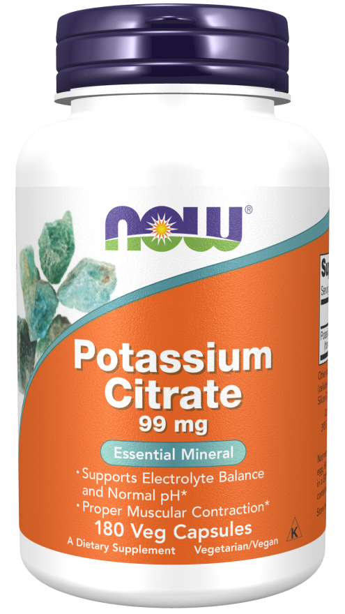 Potassium Citrate 99 mg