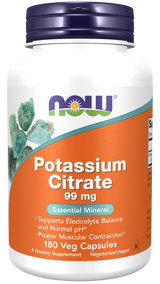 Potassium Citrate 99 mg
