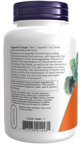 Potassium Citrate 99 mg