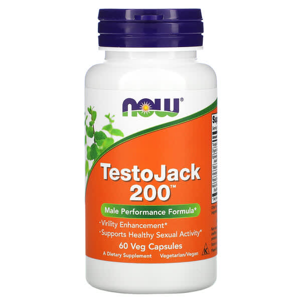 Testo Jack 200 Extra Strength