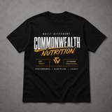 CWN "Built Different" T-Shirt