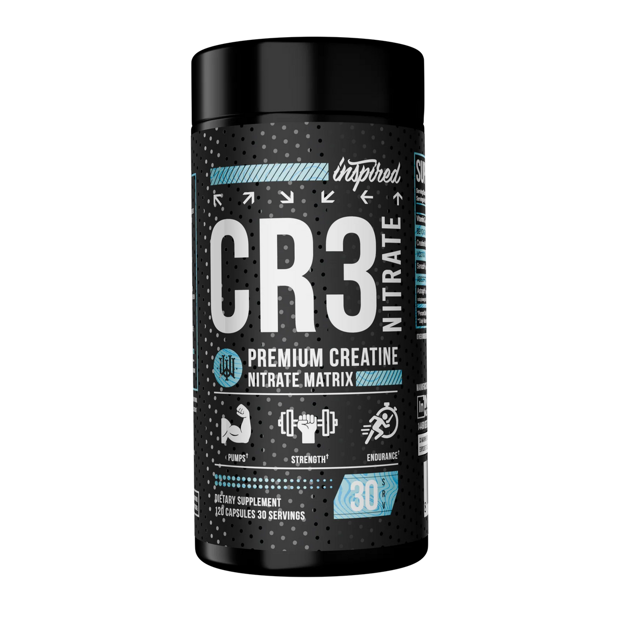 CR3: Nitrate