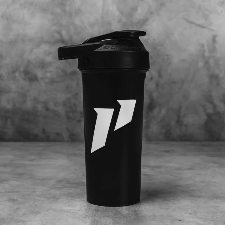 1st Phorm Crest Shaker - Black | USA-Made 27oz Protein Shaker Bottle ...