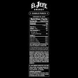 El Jefe Energy Drinks
