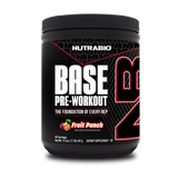 Base Pre-Workout
