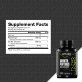 NutraBio Growth Pep