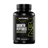 NutraBio Growth Pep