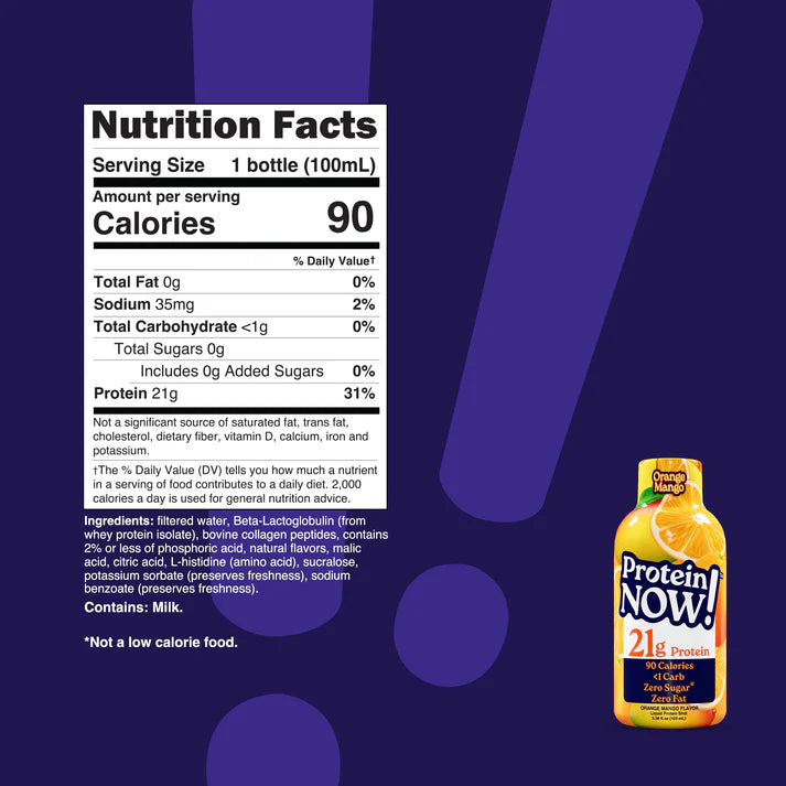 Protein Now - Protein Shot