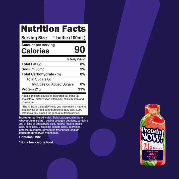 Protein Now - Protein Shot