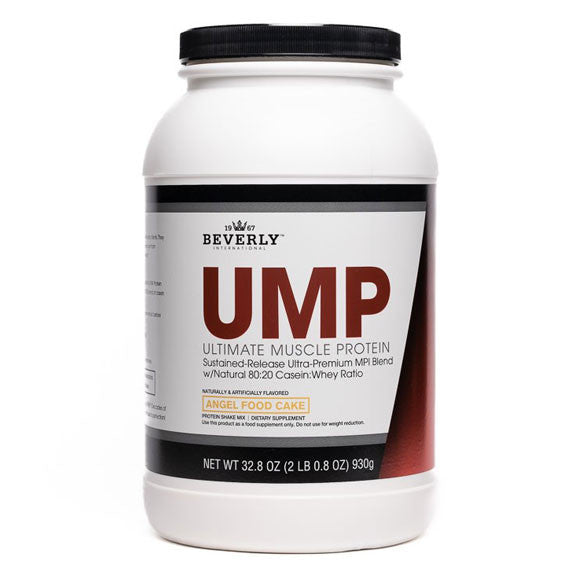 Ultimate Muscle Protein