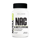 NAC (N-Acetyl-Cysteine) Capsules