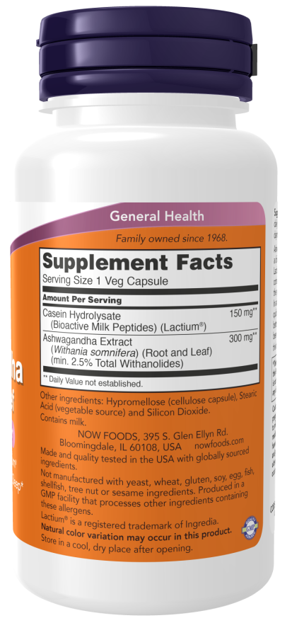 Ashwagandha Stress Relief