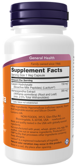 Ashwagandha Stress Relief