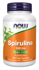 Spirulina 500 mg