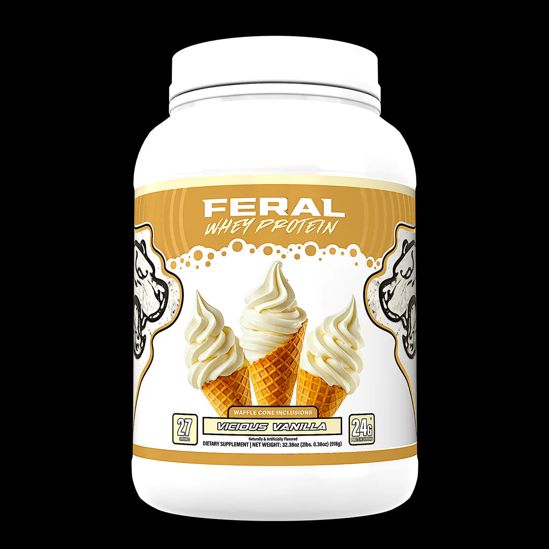 Feral Whey