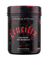 Lee Priest Crucifix Pre-workout