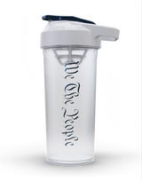 SportShaker "We The People" Limited Edition Shaker Bottle