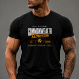 CWN "Built Different" T-Shirt