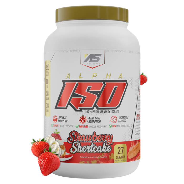 ISO Protein