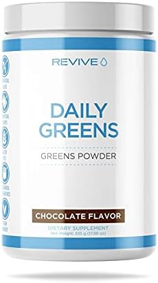 MD Daily Greens