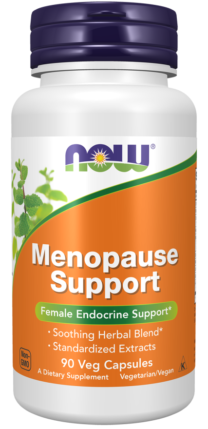 Menopause Support Veg Capsules