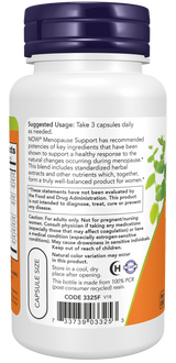 Menopause Support Veg Capsules
