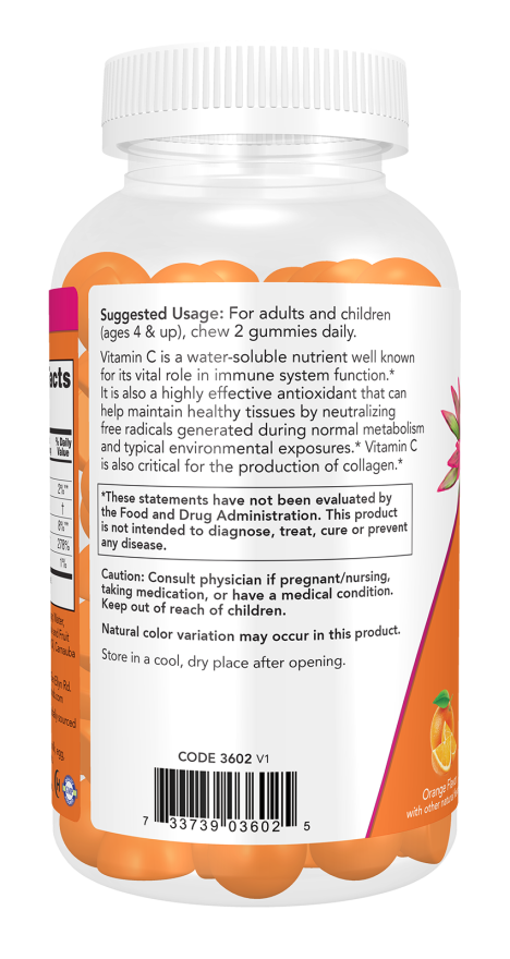 Vitamin C Gummies