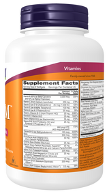Adam™ Men's Multiple Vitamin Softgels