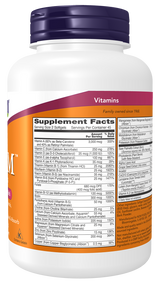 Adam™ Men's Multiple Vitamin Softgels