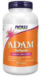 Adam™ Men's Multiple Vitamin Softgels