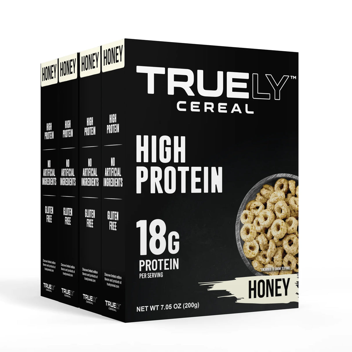 Truely Cereal