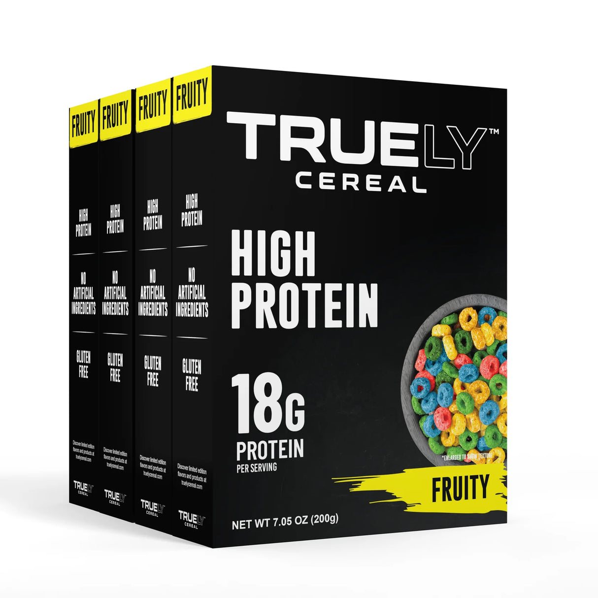 Truely Cereal