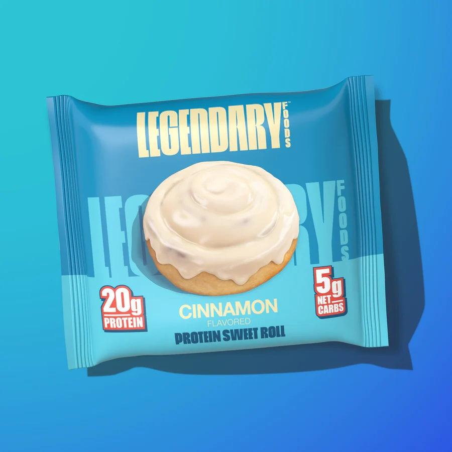 Protein Swirl Roll
