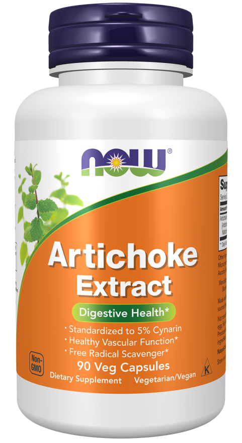 Artichoke Extract 450 mg Veg Capsules