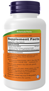 Artichoke Extract 450 mg Veg Capsules