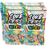 Sour Strips Bites