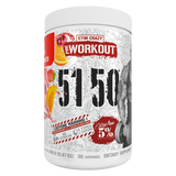 51/50 High Stim Pre-workout