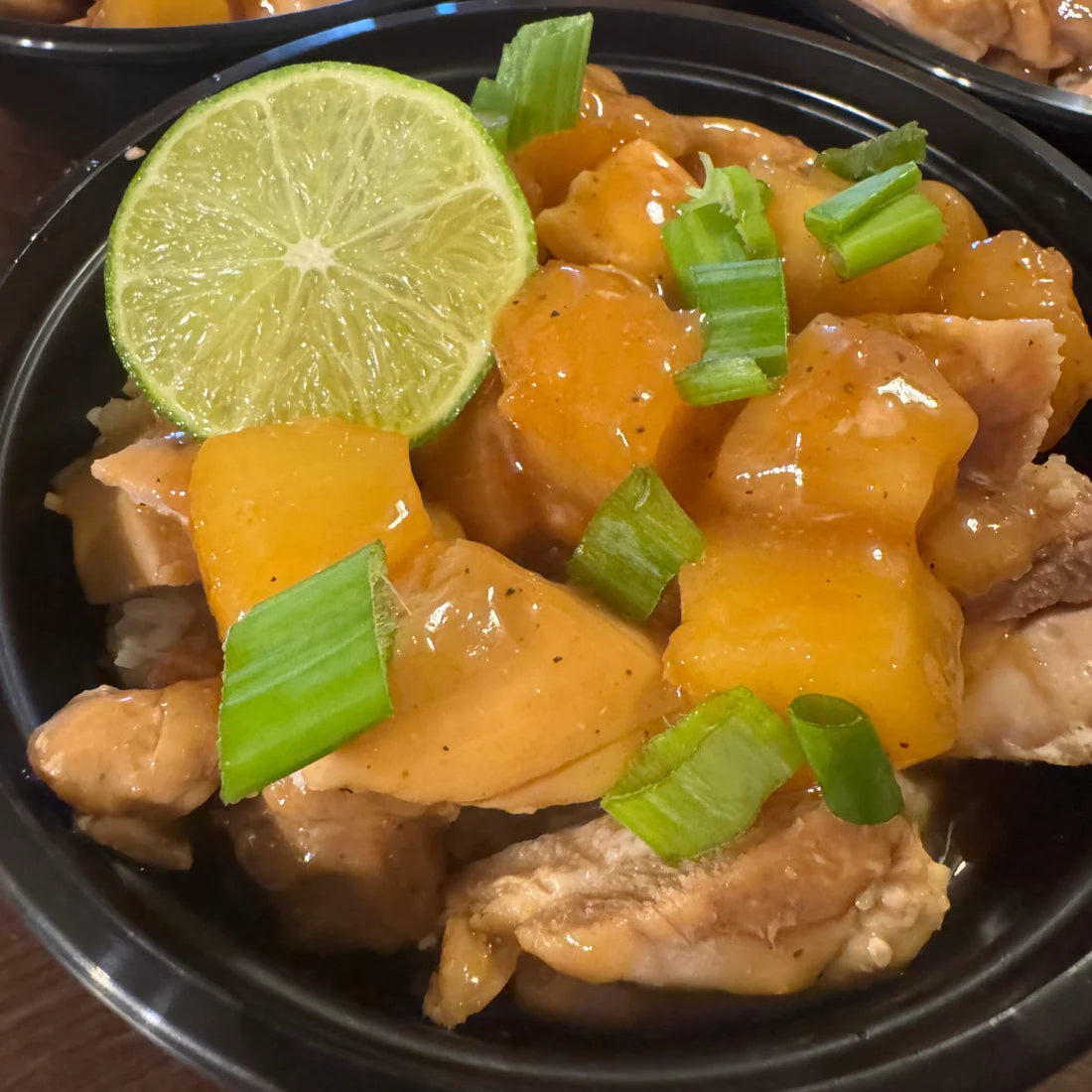 Hawaiian Chicken Bowl