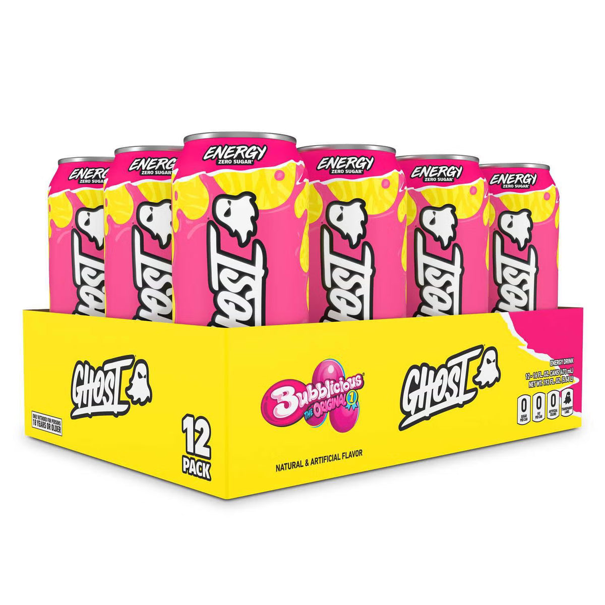 Ghost Energy Drink