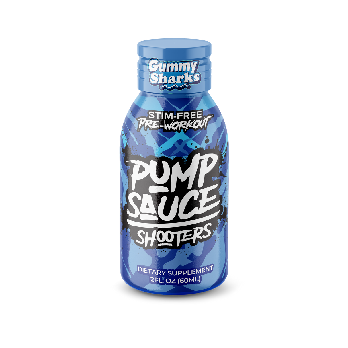 Pump Sauce Shooters