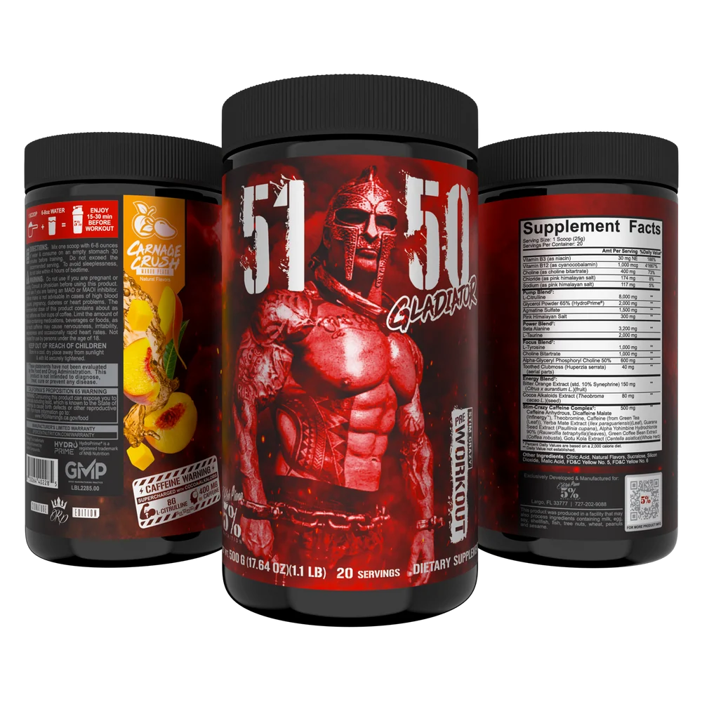5150 Gladiator