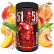 5% Nutrition 5150 Gladiator Carnage Crush Mango Peach pre-workout - Pittsburgh supplement store near me