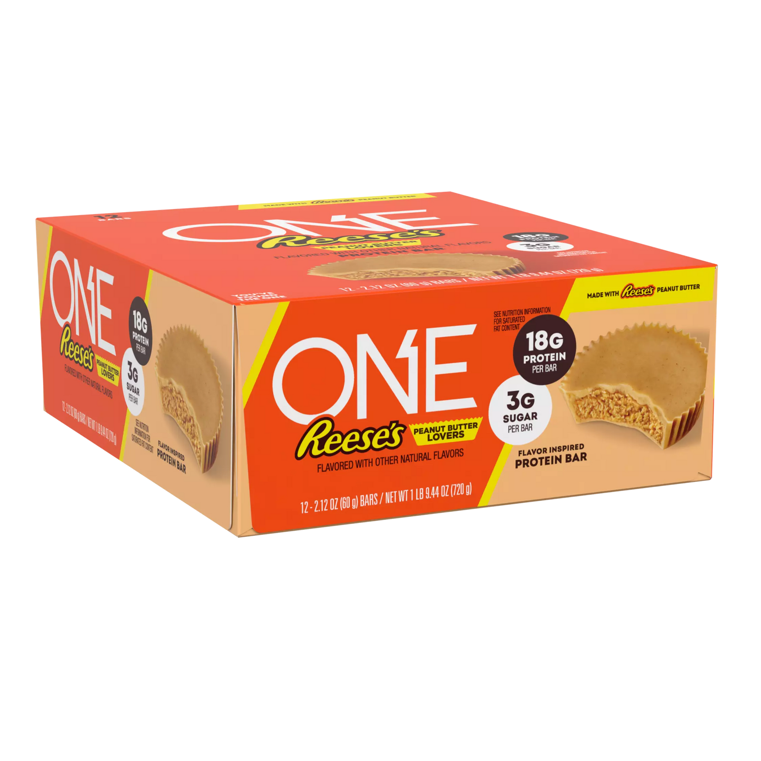ONE® Protein Bars